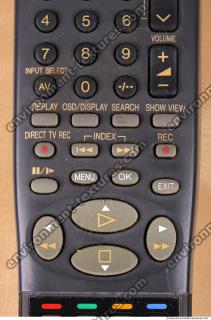 Photo Texture of Remote Control 0006